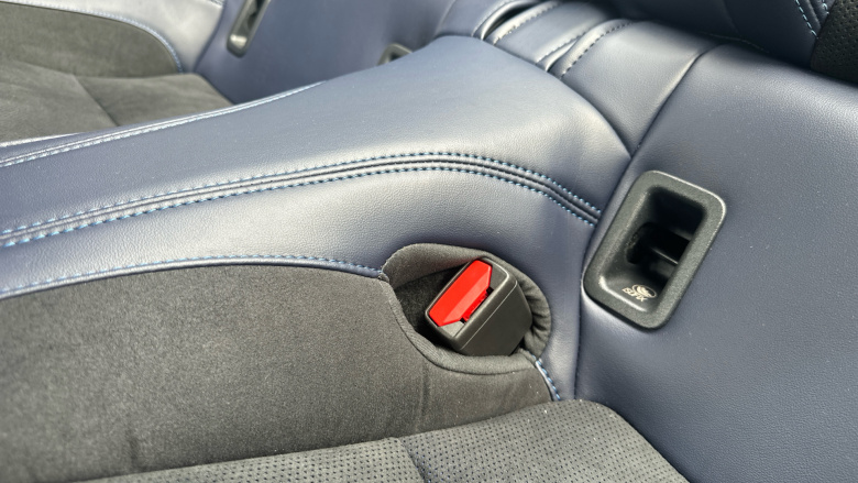 Ford Mustang 5.0 V8 Dark Horse 2dr Petrol Coupe